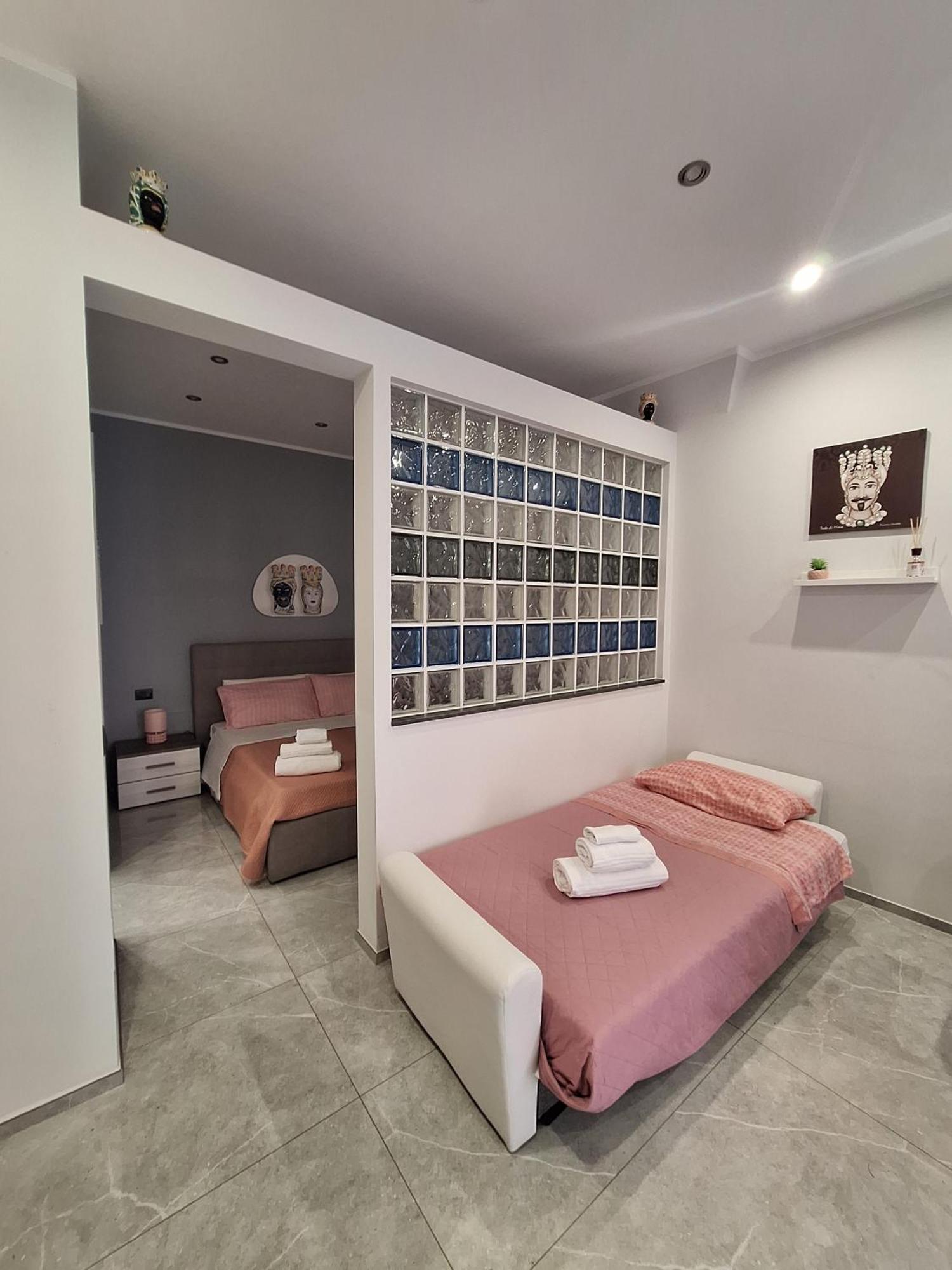 Casa Vacanze Al Teatro 卡塔尼亚 外观 照片