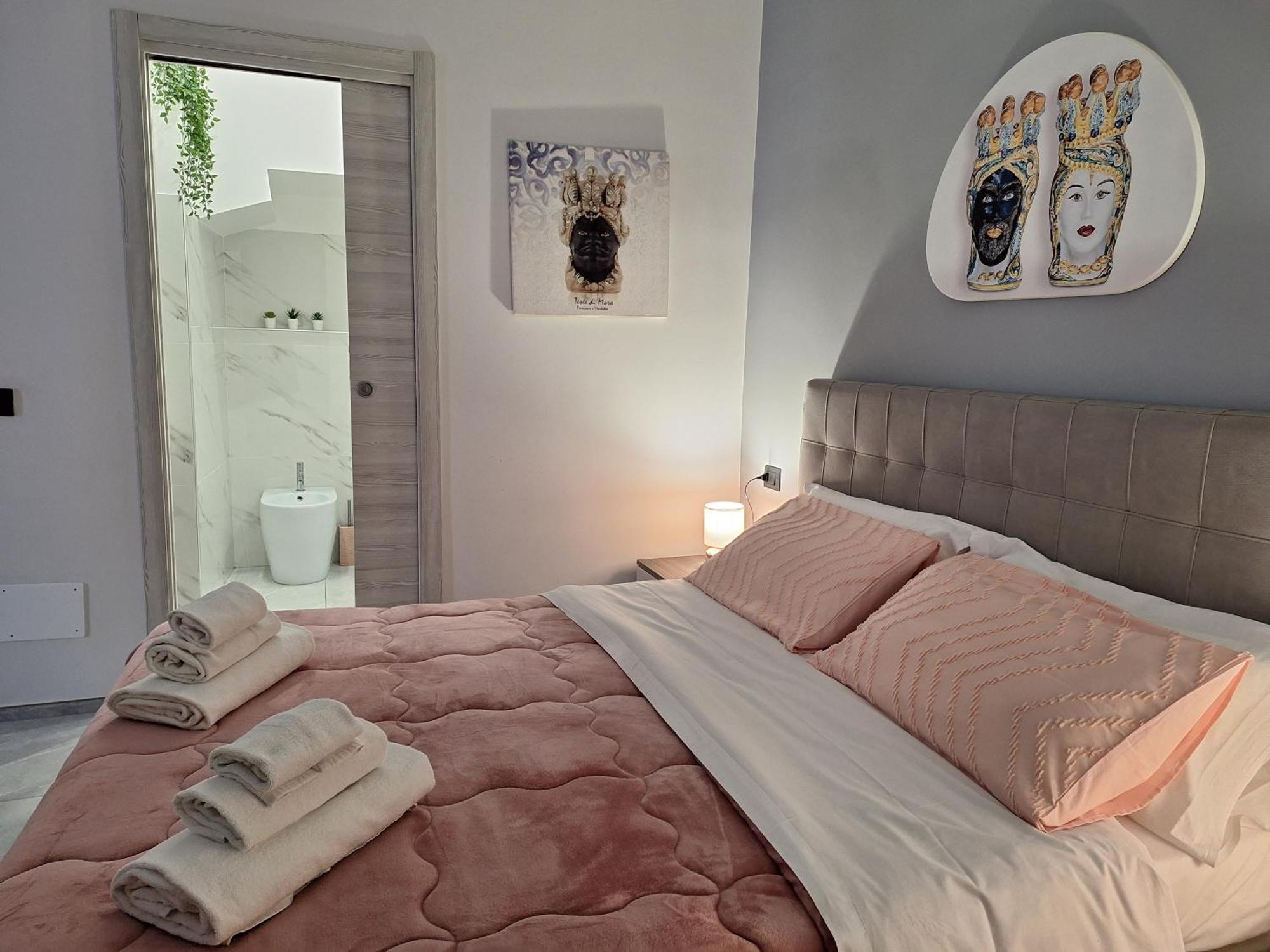 Casa Vacanze Al Teatro 卡塔尼亚 外观 照片