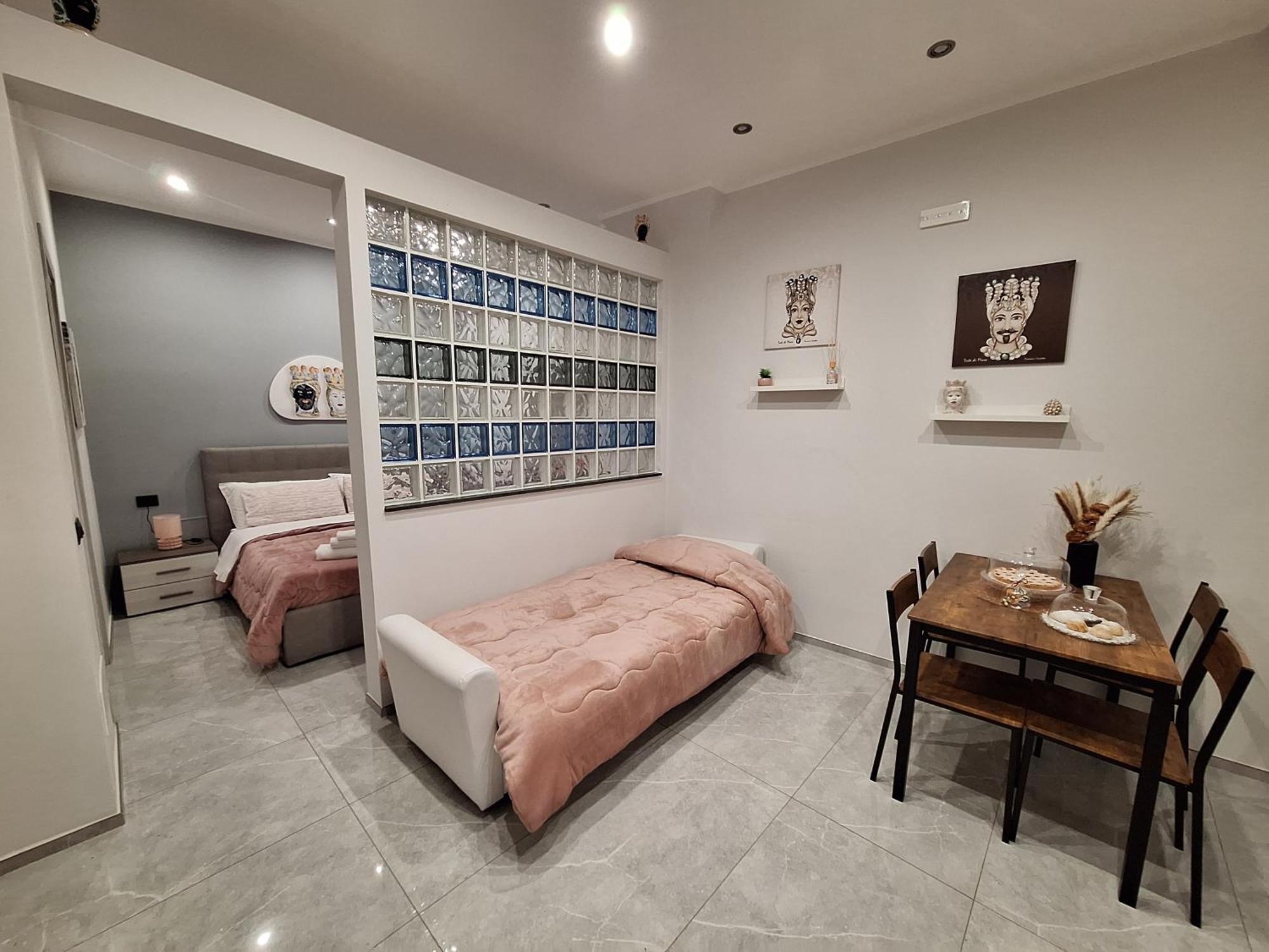 Casa Vacanze Al Teatro 卡塔尼亚 外观 照片