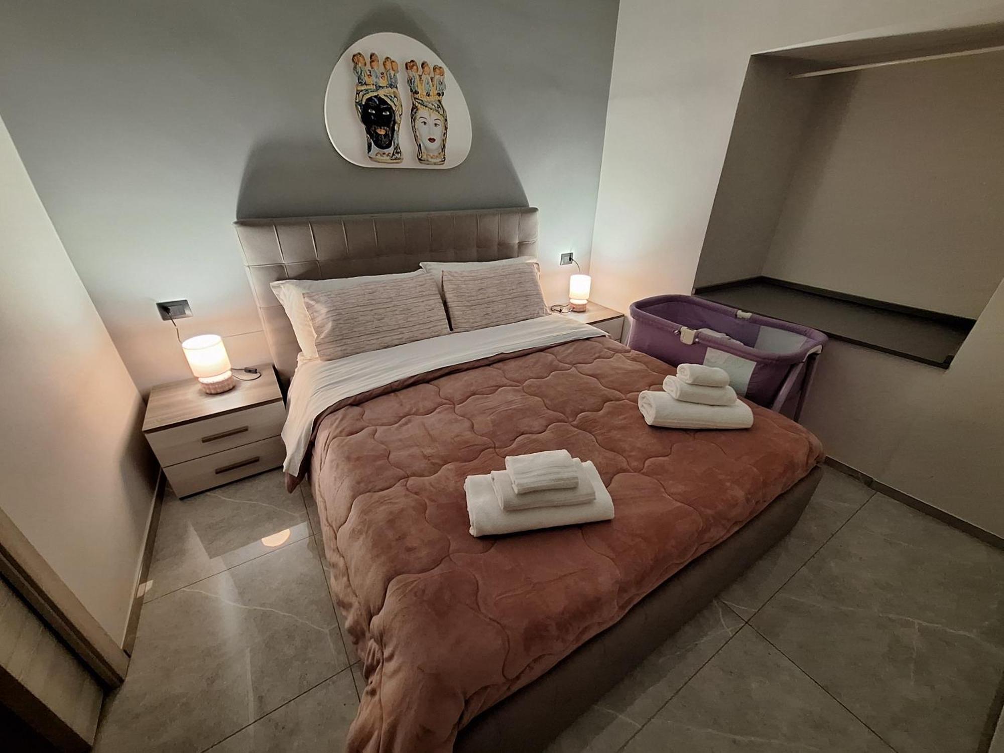 Casa Vacanze Al Teatro 卡塔尼亚 外观 照片