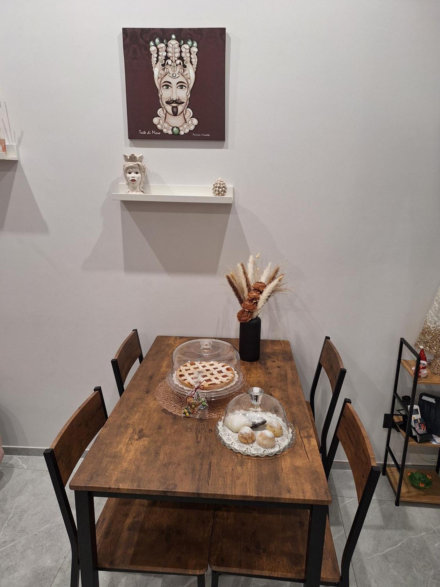 Casa Vacanze Al Teatro 卡塔尼亚 外观 照片