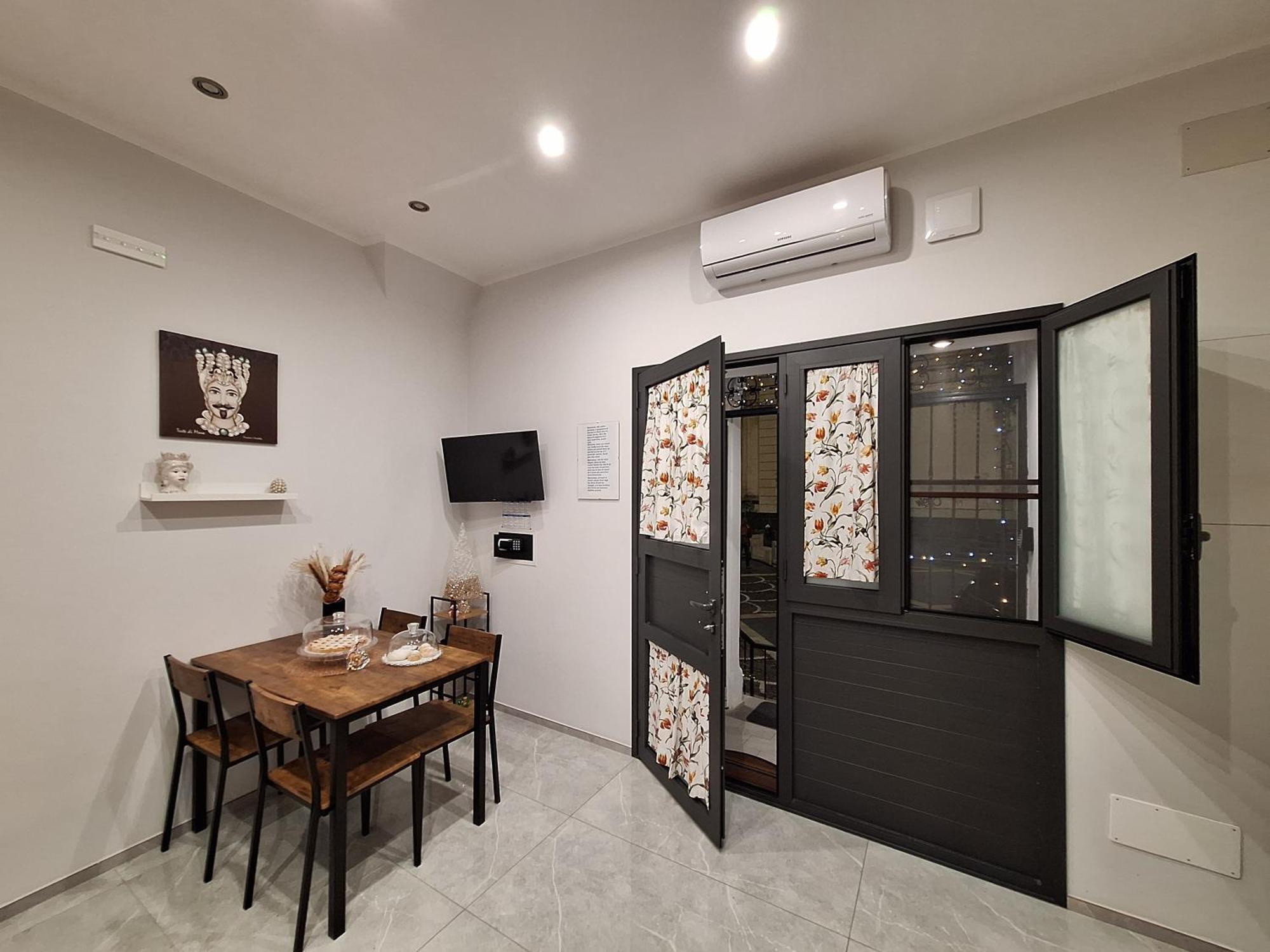 Casa Vacanze Al Teatro 卡塔尼亚 外观 照片
