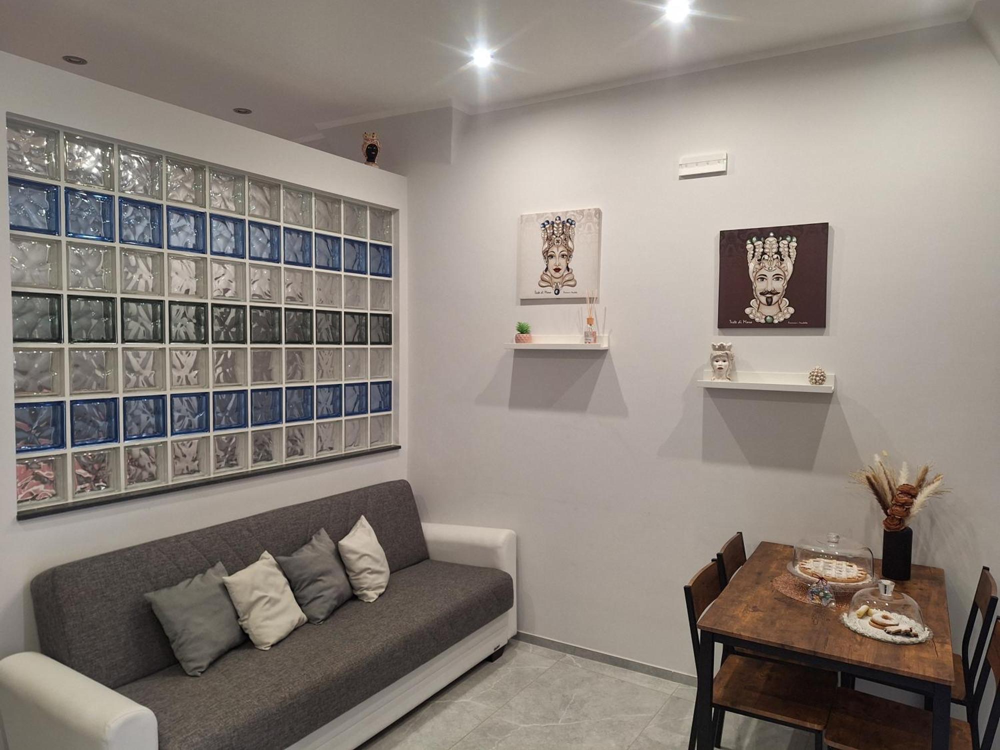 Casa Vacanze Al Teatro 卡塔尼亚 外观 照片
