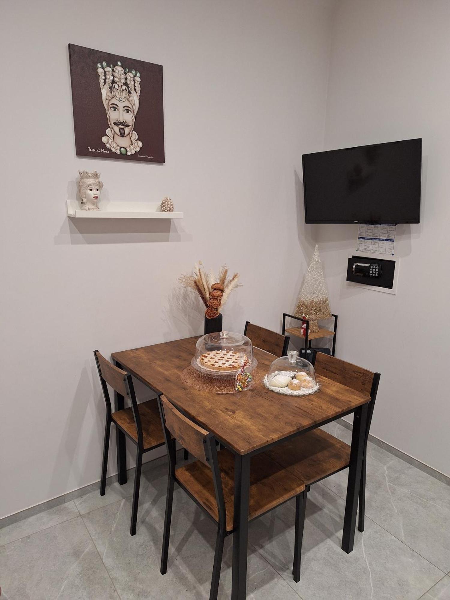 Casa Vacanze Al Teatro 卡塔尼亚 外观 照片