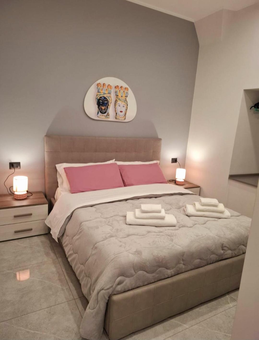 Casa Vacanze Al Teatro 卡塔尼亚 外观 照片