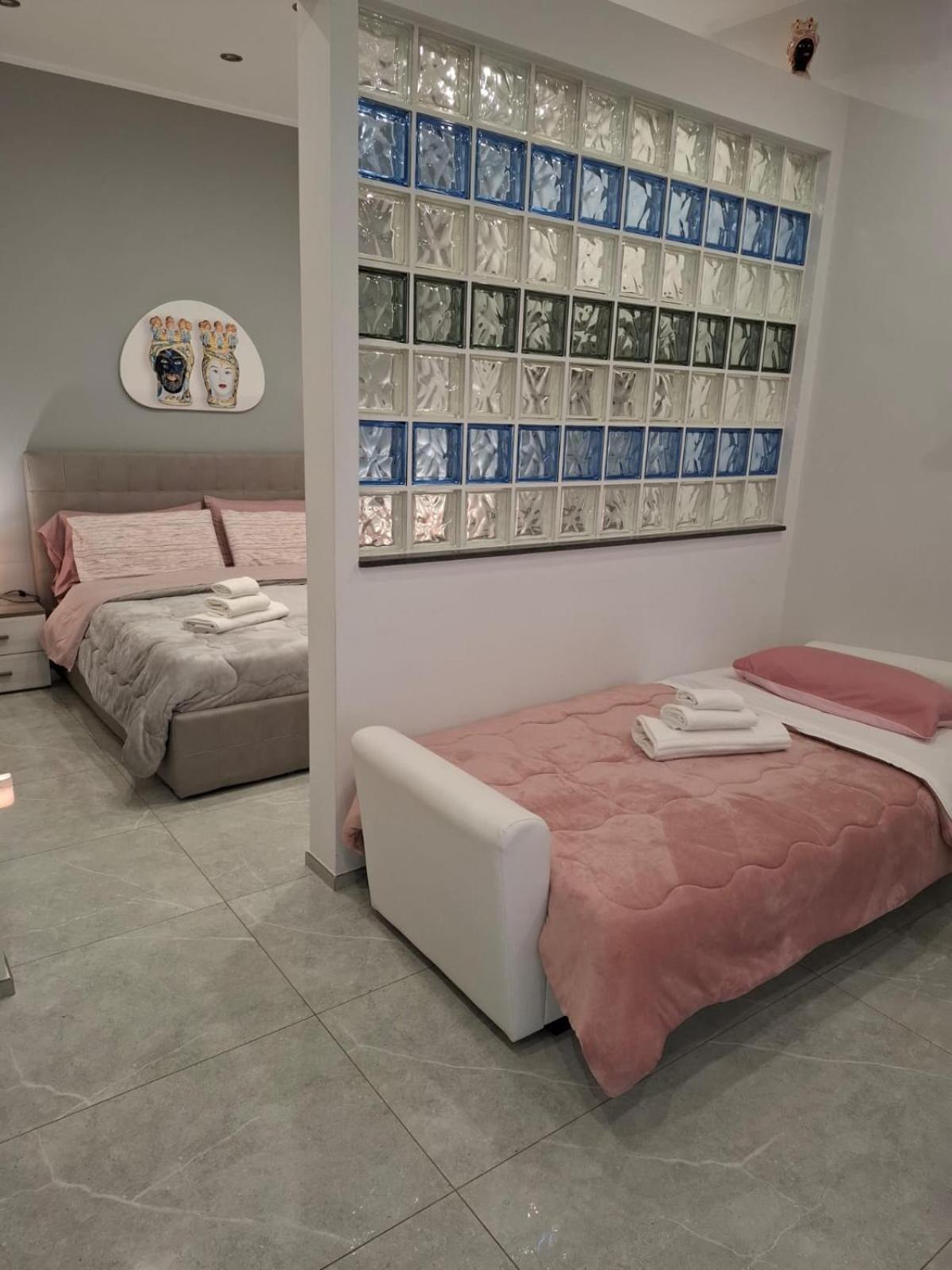 Casa Vacanze Al Teatro 卡塔尼亚 外观 照片